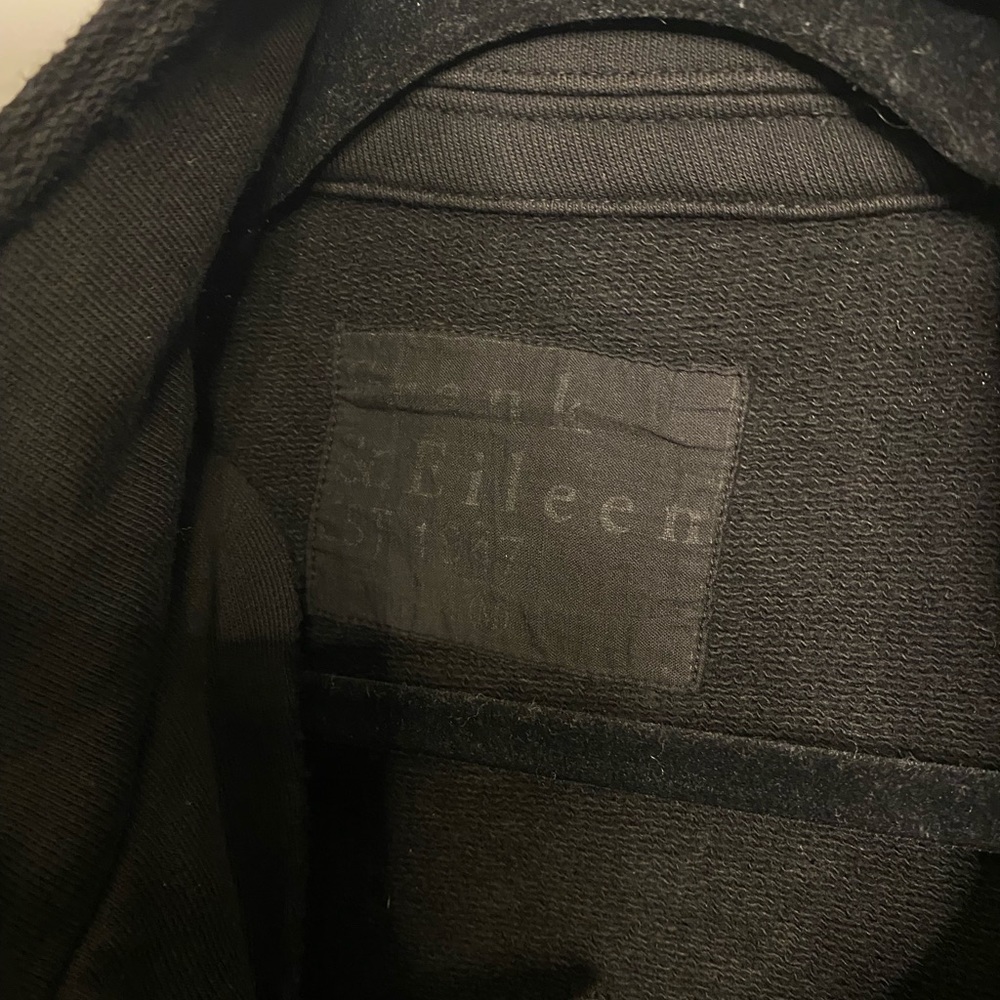 Frank & Eileen Belfast English Peacoat - size medium in Royal Navy - Picture 6 of 12